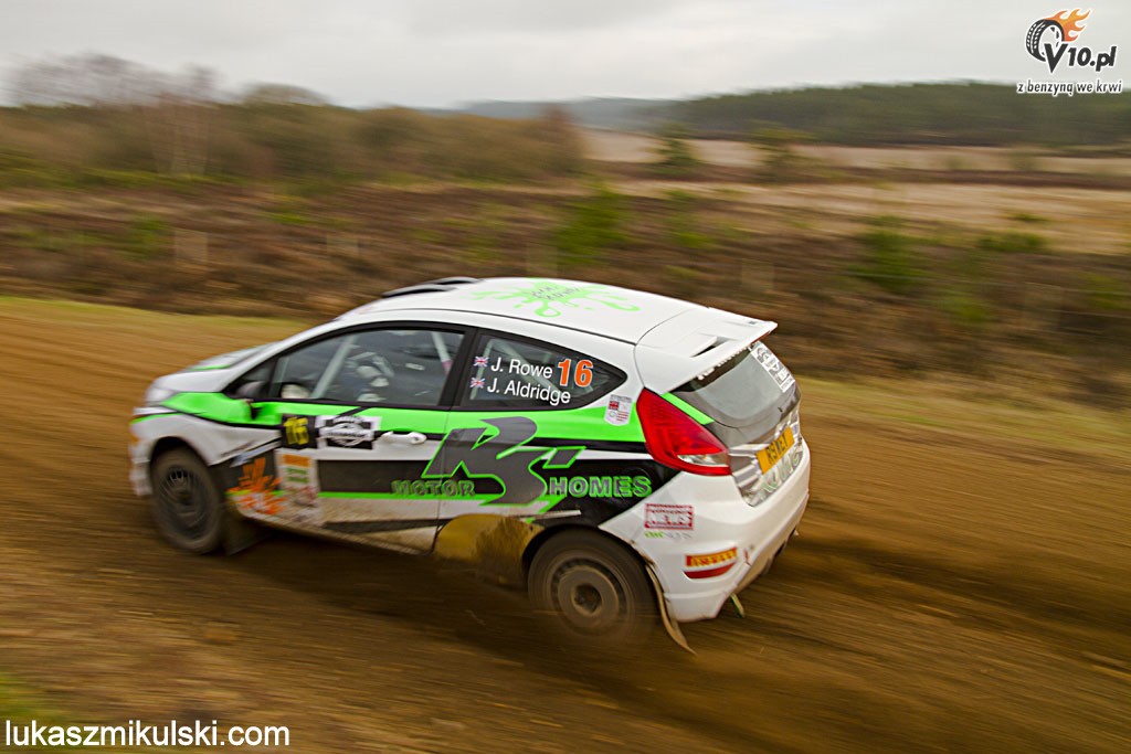 Rallye Sunsekeer
